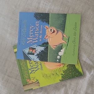 Take 50% off Mercy Watson Books #1 and #5 - Giftable Condition